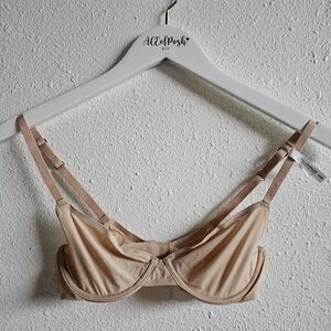 🆕️SMOOTHEZ By Aerie Mesh Unlined Bra